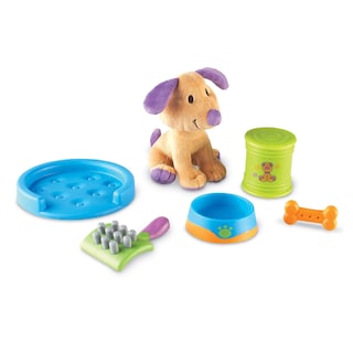 Foto 1 | Set De Juego Learning Resources New Sprouts Puppy Care, 6 Piezas - Venta Internacional.