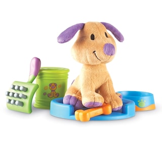 Foto 3 | Set De Juego Learning Resources New Sprouts Puppy Care, 6 Piezas - Venta Internacional.