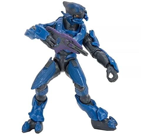 Foto 3 pulgar | Figura de Acción Halo Infinite World 10 cm Series 1-4 Elite - Venta Internacional