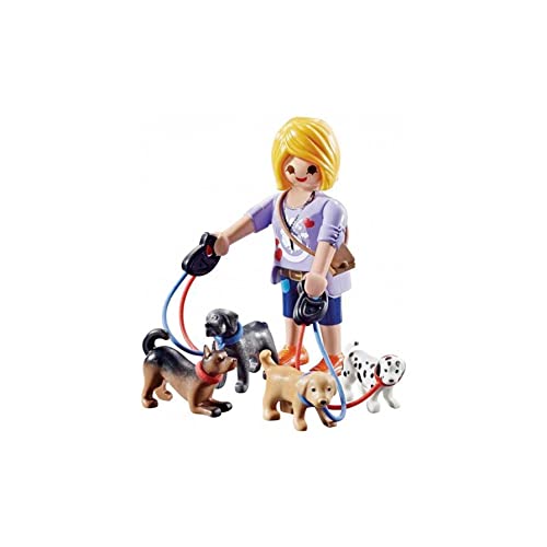 Foto 5 pulgar | Playmobil Cuidador de Perros - Venta Internacional