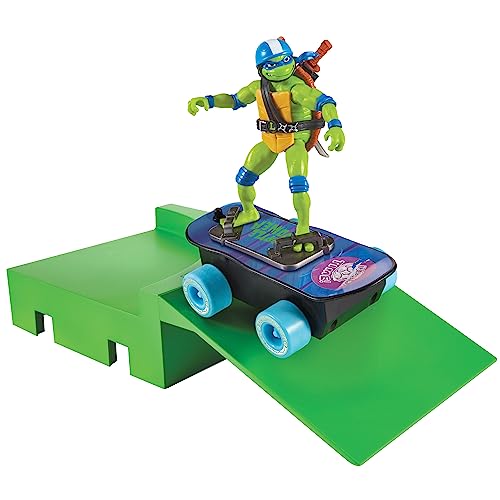 Monopatín Teenage Mutant Ninja Turtles Mutant Mayhem Leonard - Venta Internacional.