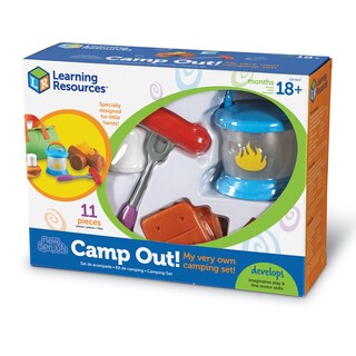 Foto 7 | Set De Campamento Recursos De Aprendizaje ¡new Sprouts Camp Out! ¡más De 18 Meses - Venta Internacional.