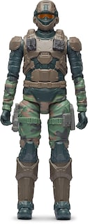 Foto 3 | Set de Figuras Halo Unsc 4 Piezas - Venta Internacional