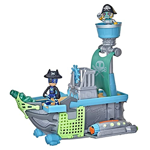 Foto 4 pulgar | Juego Pj Masks Sky Pirate Battleship - Venta Internacional