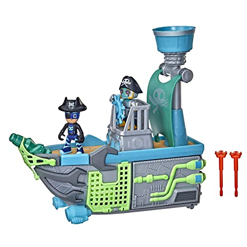 Foto 5 pulgar | Juego Pj Masks Sky Pirate Battleship - Venta Internacional