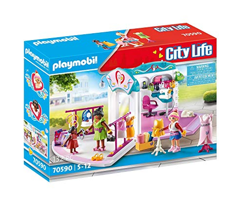 Foto 1 | Estudio De Diseño De Moda Playmobil Con Figuras Y Accesorios - Venta Internacional.
