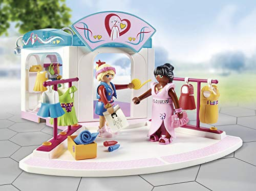 Foto 7 pulgar | Estudio De Diseño De Moda Playmobil Con Figuras Y Accesorios - Venta Internacional.