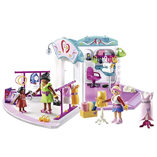 Foto 8 pulgar | Estudio De Diseño De Moda Playmobil Con Figuras Y Accesorios - Venta Internacional.