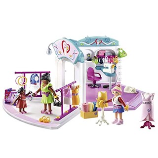Foto 7 | Estudio De Diseño De Moda Playmobil Con Figuras Y Accesorios - Venta Internacional.