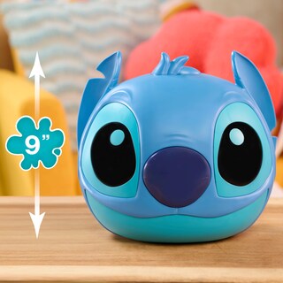 Foto 4 | Mystery Capsule Just Play Disney Stitch Jumbo Con Figura De 23 Cm - Venta Internacional.