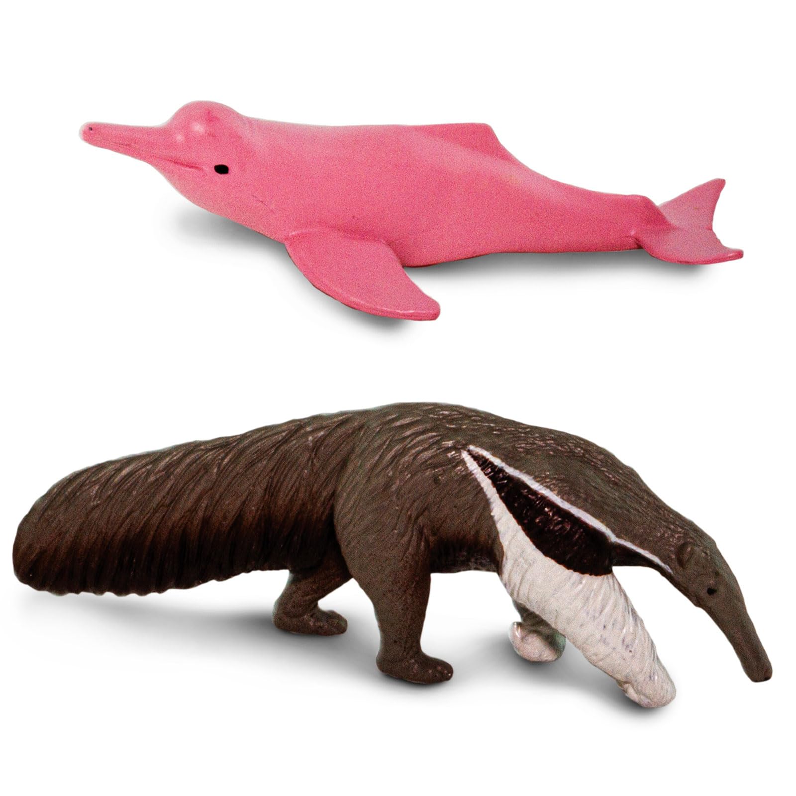 Foto 7 pulgar | Figuras De Juguete Safari Ltd. Animales Sudamericanos Toob 3+ - Venta Internacional.
