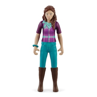 Foto 5 | Set De Juego Schleich Horse Club Lisa & Storm Con Rider, 10 Piezas, 5 O Más - Venta Internacional.