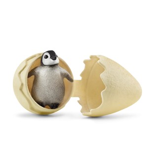 Foto 4 | Toy Schleich Penguin Family Fun Con Balancín De Hielo Para Niños Mayores De 3 Años - Venta Internacional.