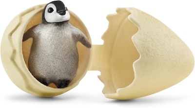 Foto 7 | Toy Schleich Penguin Family Fun Con Balancín De Hielo Para Niños Mayores De 3 Años - Venta Internacional.