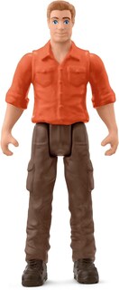 Foto 4 | Toy Schleich Trabajando En El Bosque - Venta Internacional.