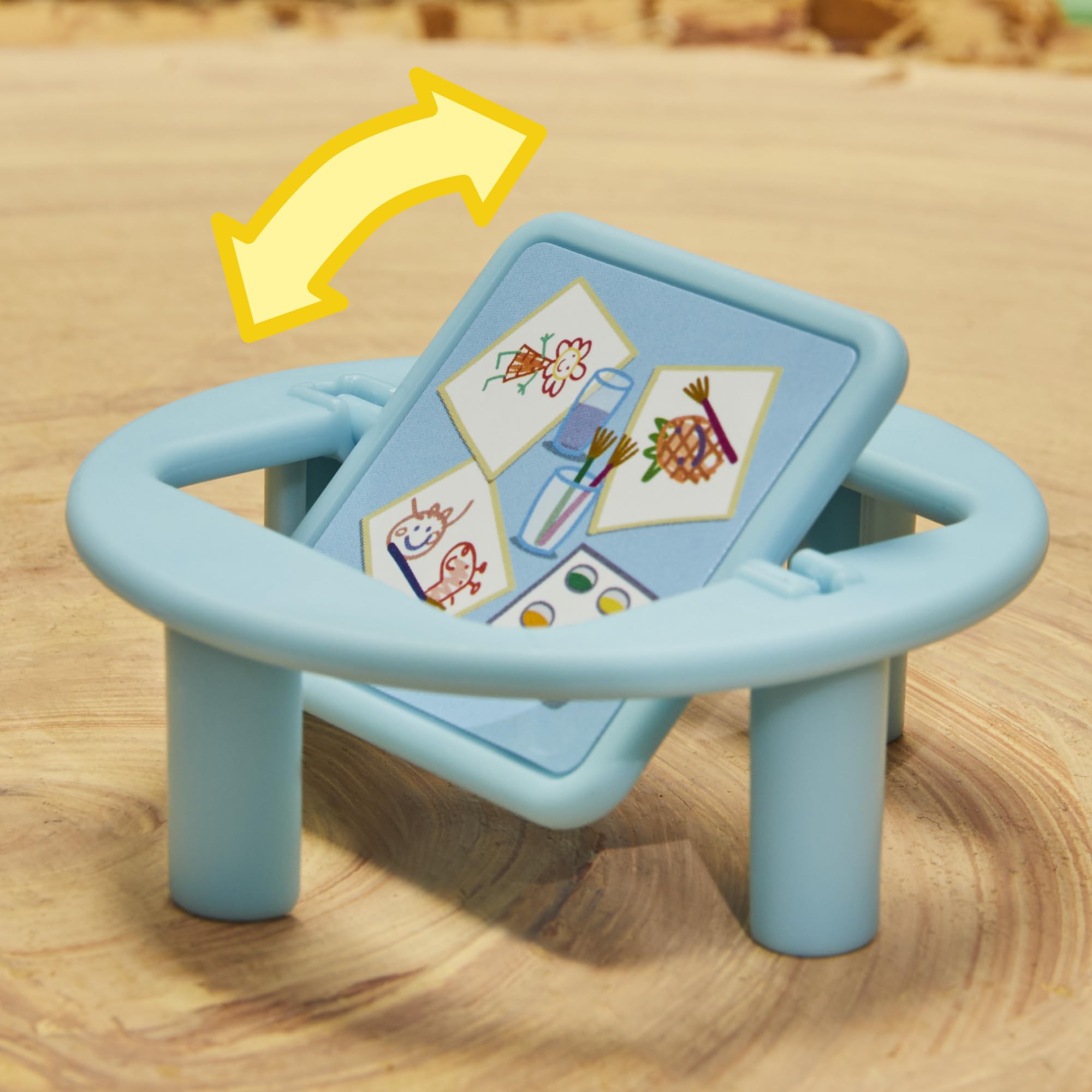 Foto 4 | Juguete Playgroup Peppa Pig Con 5 Figuras De Acción Y 6 Accesorios - Venta Internacional.