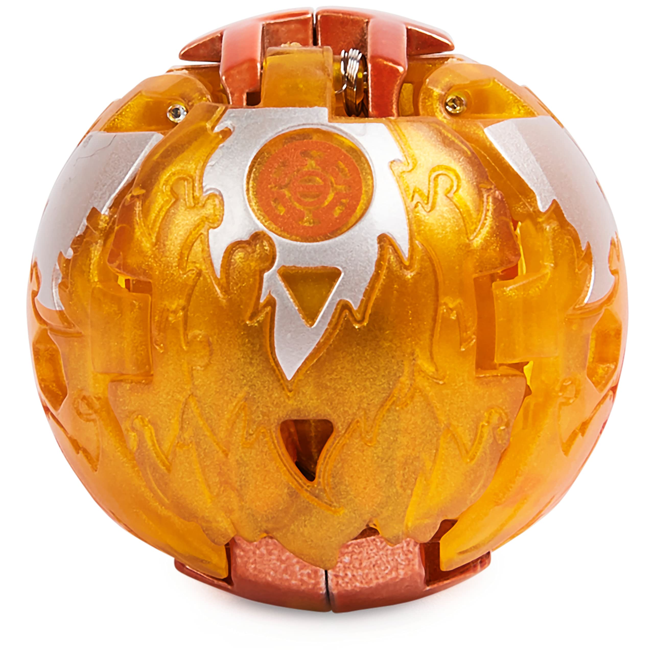 Foto 4 | True Metal De La Serie Sharktar Platinum De Toy Bakugan Evolutions - Venta Internacional.