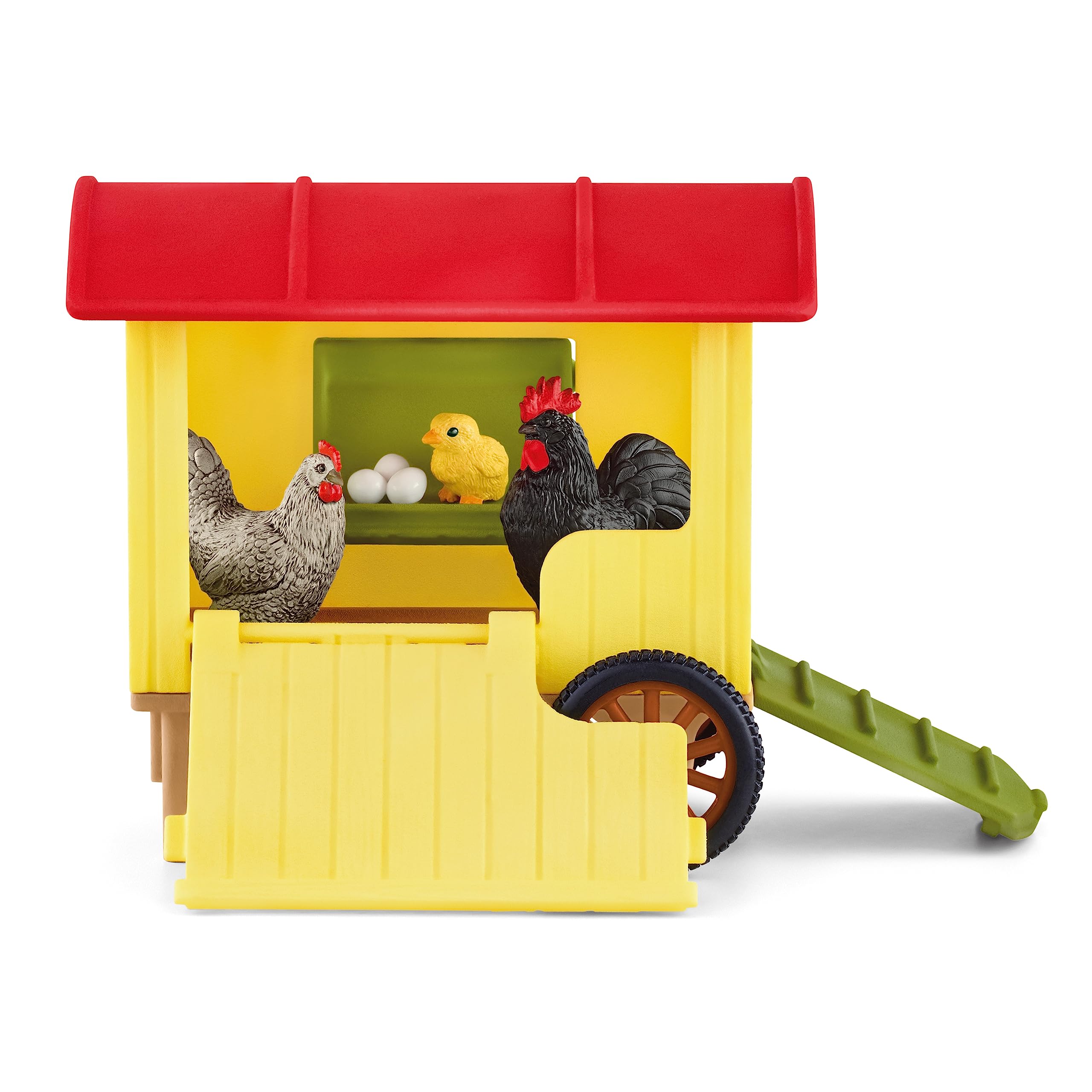 Foto 6 pulgar | Set De Juego Schleich Farm World Giant De 123 Piezas Con Farmhouse 3+ - Venta Internacional.