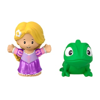 Foto 1 | Set De Figuras Fisher-price Little People Princess Rapunzel - Venta Internacional.