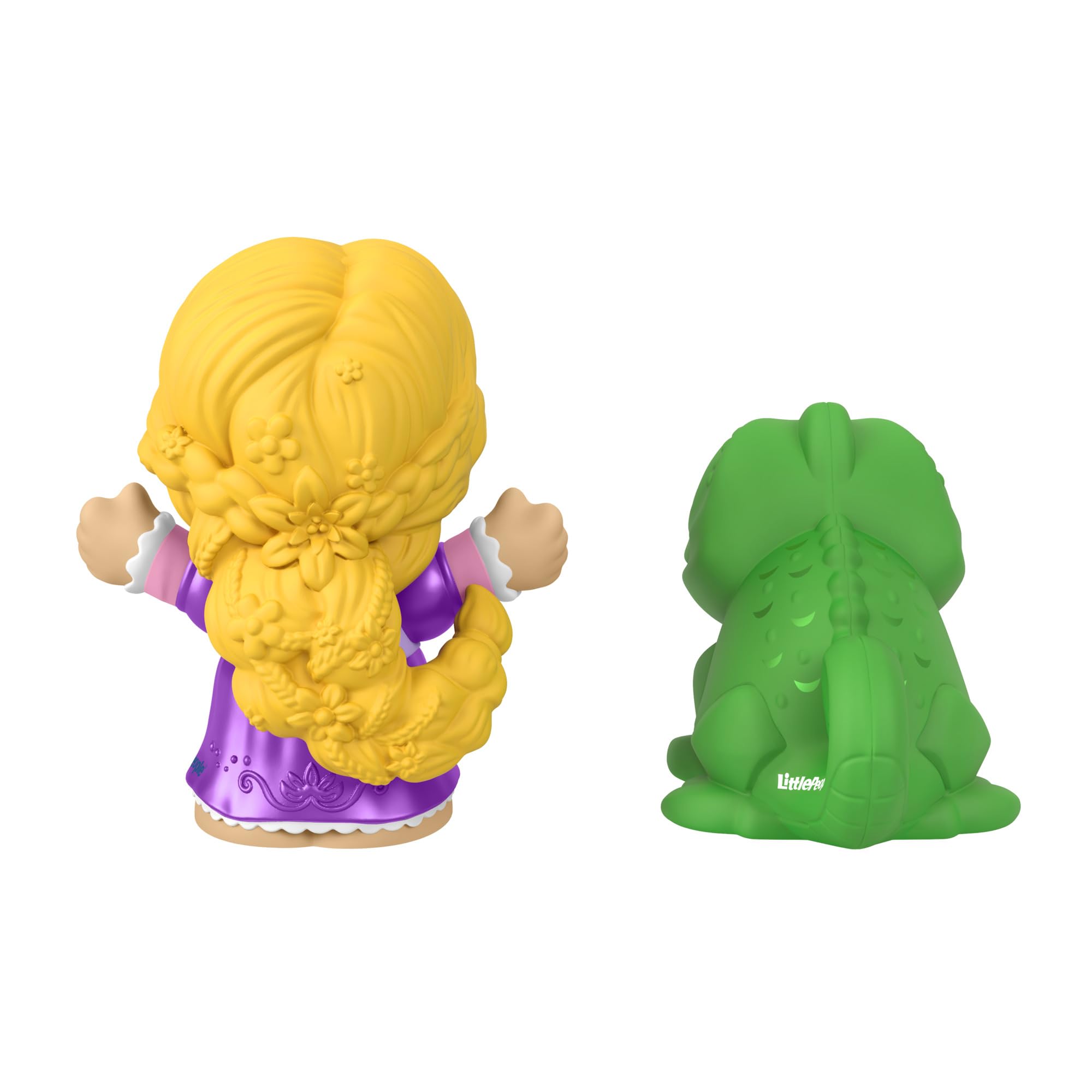 Foto 5 pulgar | Set De Figuras Fisher-price Little People Princess Rapunzel - Venta Internacional.