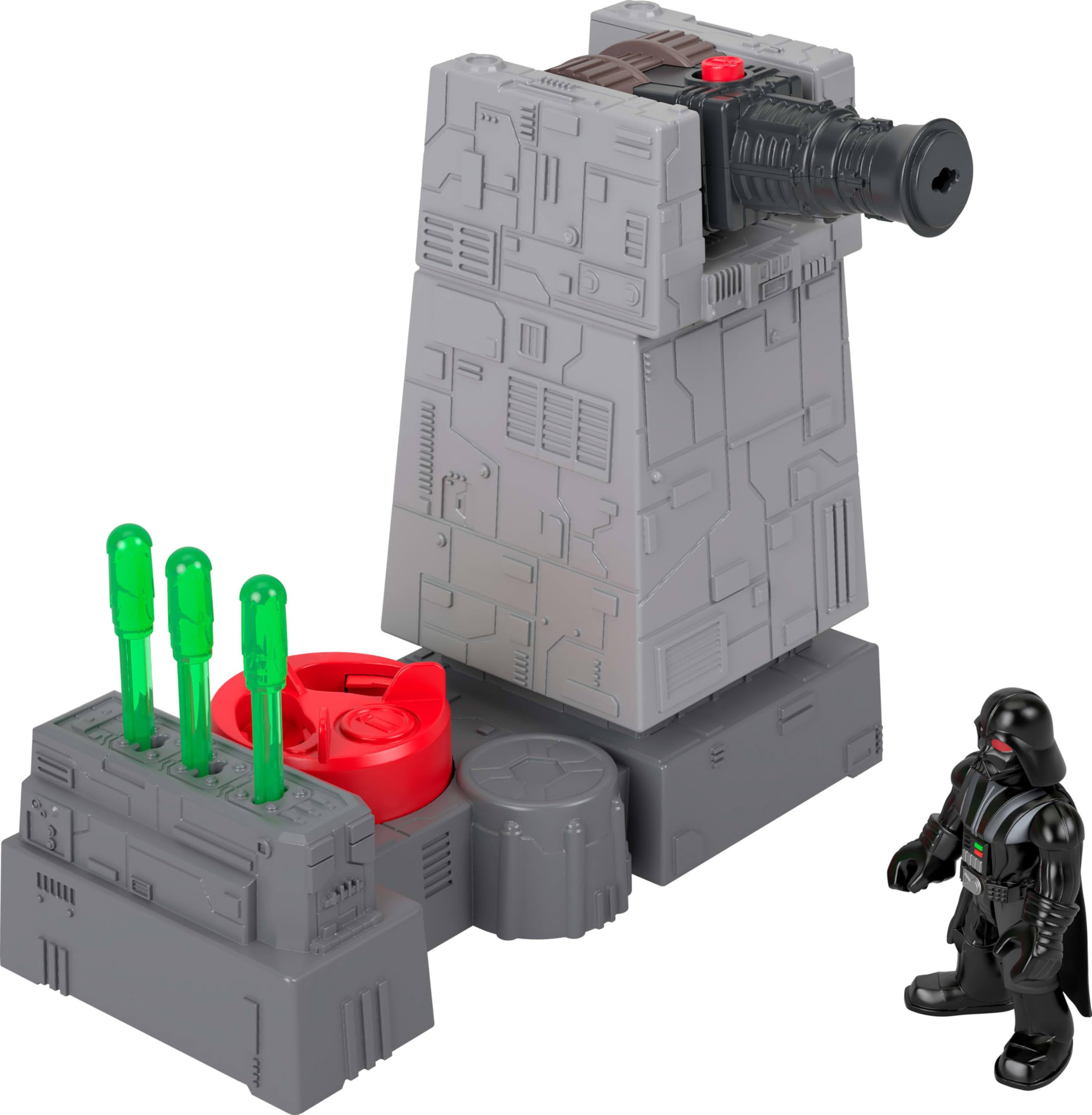 Torreta Toy Fisher-price Imaginext Star Wars Death Star - Venta Internacional.