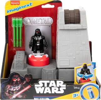 Foto 6 | Torreta Toy Fisher-price Imaginext Star Wars Death Star - Venta Internacional.