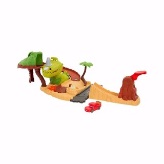 Foto 4 | Playset Mattel Disney Pixar Cars Dinosaur Playground Con Coche - Venta Internacional.