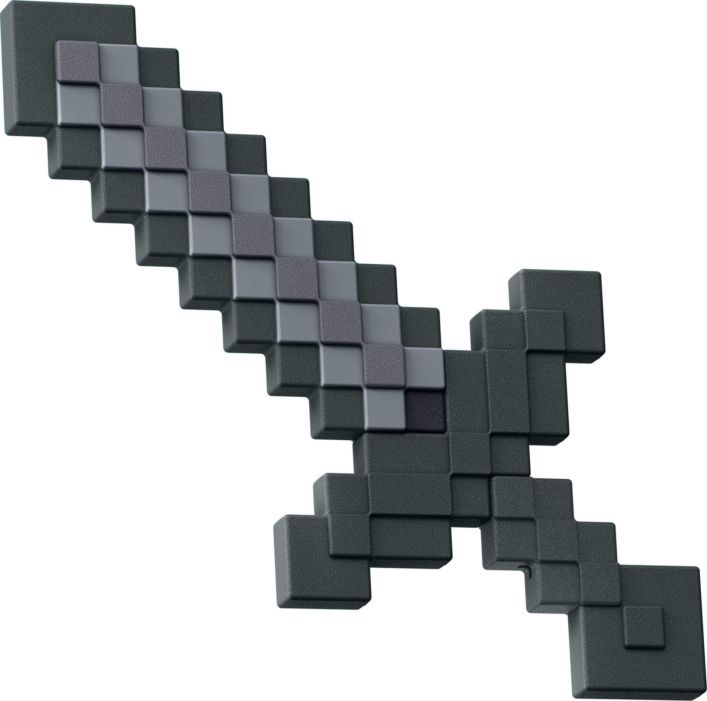 Foto 5 pulgar | Colección De Accesorios De Juguete Mattel Minecraft Role-play Battle - Venta Internacional.