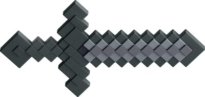 Foto 5 | Colección De Accesorios De Juguete Mattel Minecraft Role-play Battle - Venta Internacional.