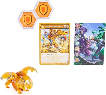 Foto 2 | Bakugan Evolutions Platinum Series True Metal Neo Pharol