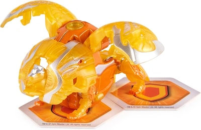 Foto 3 | Bakugan Evolutions Platinum Series True Metal Neo Pharol