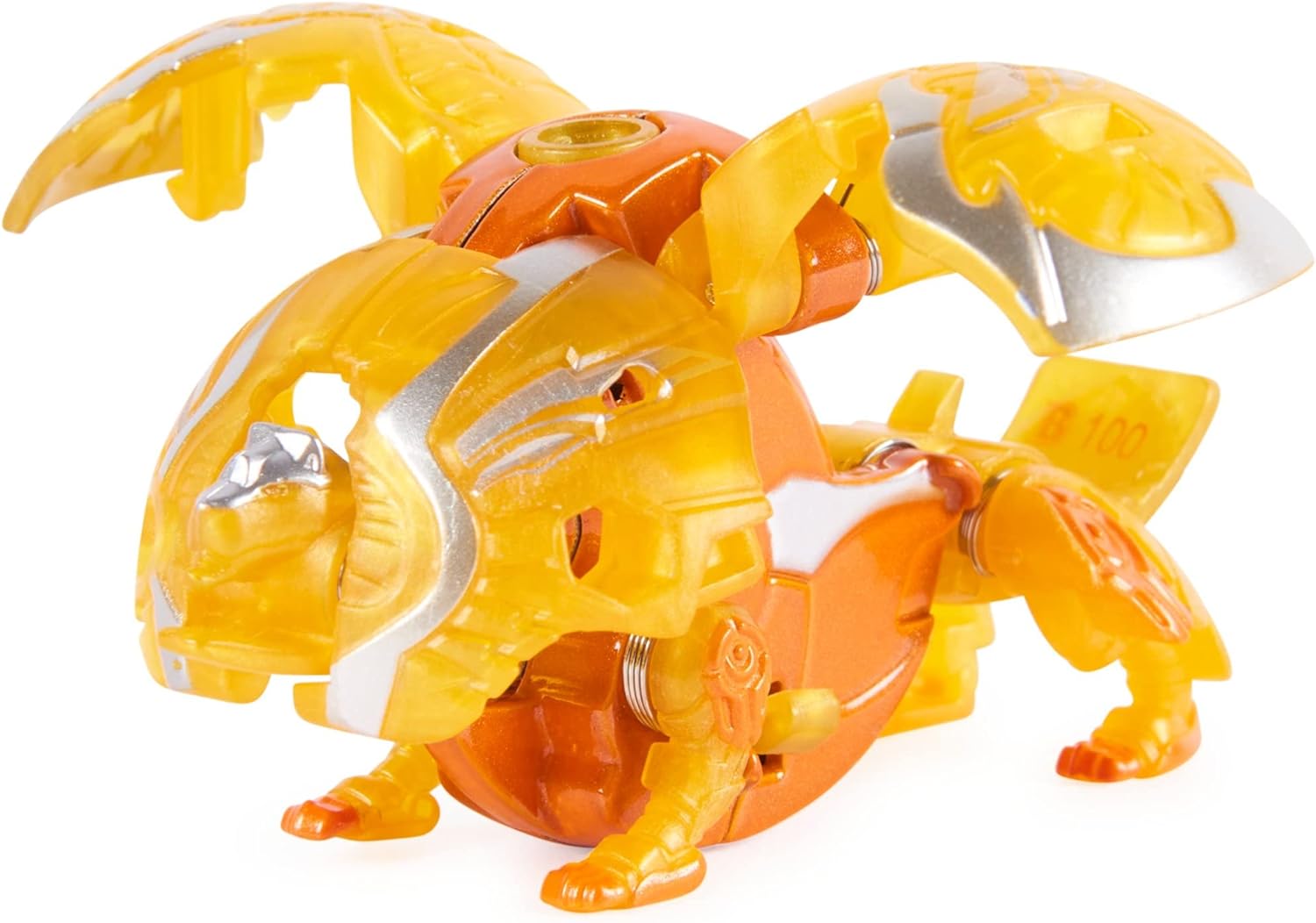 Foto 5 | Bakugan Evolutions Platinum Series True Metal Neo Pharol