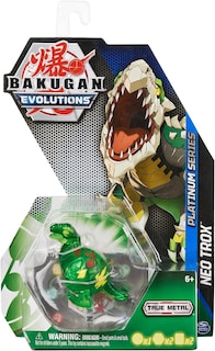 Foto 1 | Bakugan Evolutions Platinum Series True Metal Neo Trox