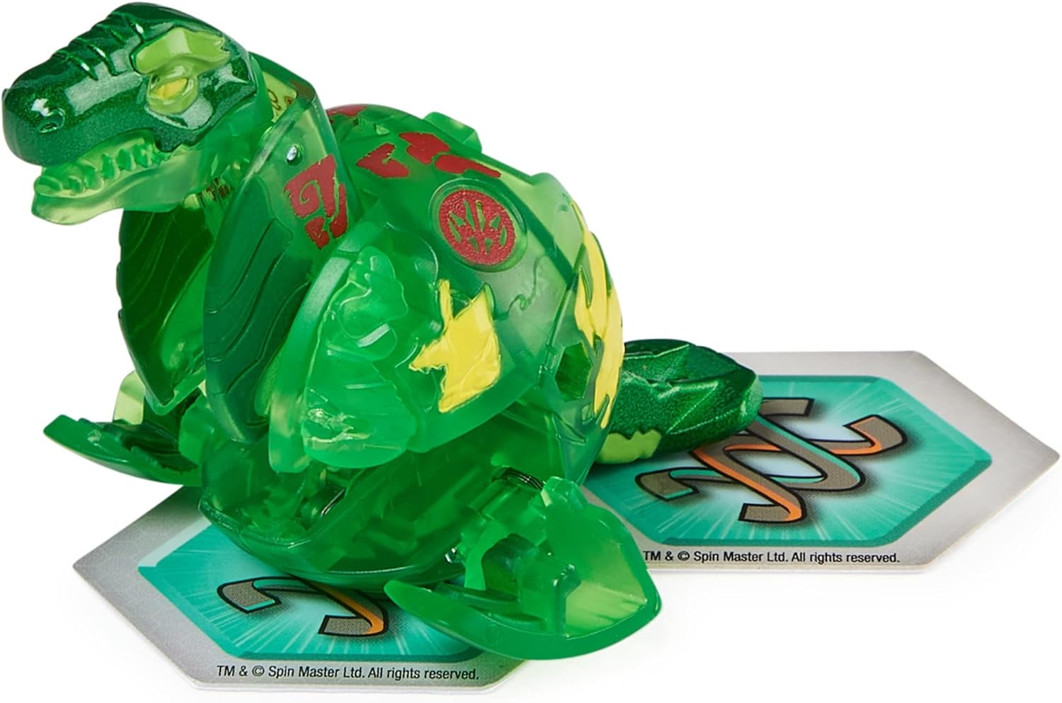 Foto 3 | Bakugan Evolutions Platinum Series True Metal Neo Trox