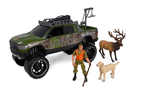 Foto 2 pulgar | Set De Juego De Caza De Alces Realtree, 8 Piezas, Juguete - Venta Internacional.