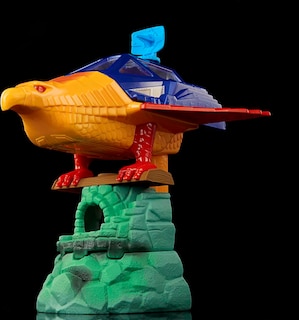 Foto 3 | Set Masters Of The Universe Origins Con Talon Fighter - Venta Internacional