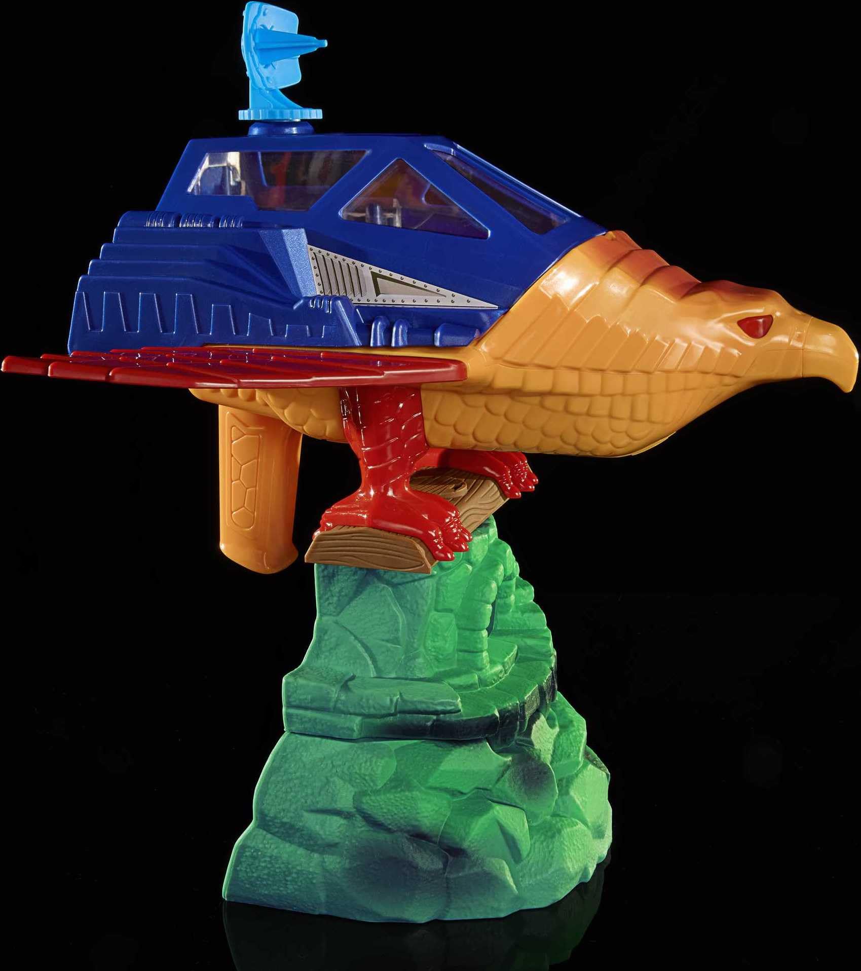 Foto 5 pulgar | Set Masters Of The Universe Origins Con Talon Fighter - Venta Internacional