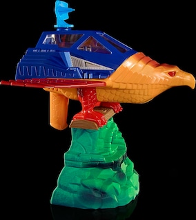 Foto 4 | Set Masters Of The Universe Origins Con Talon Fighter - Venta Internacional