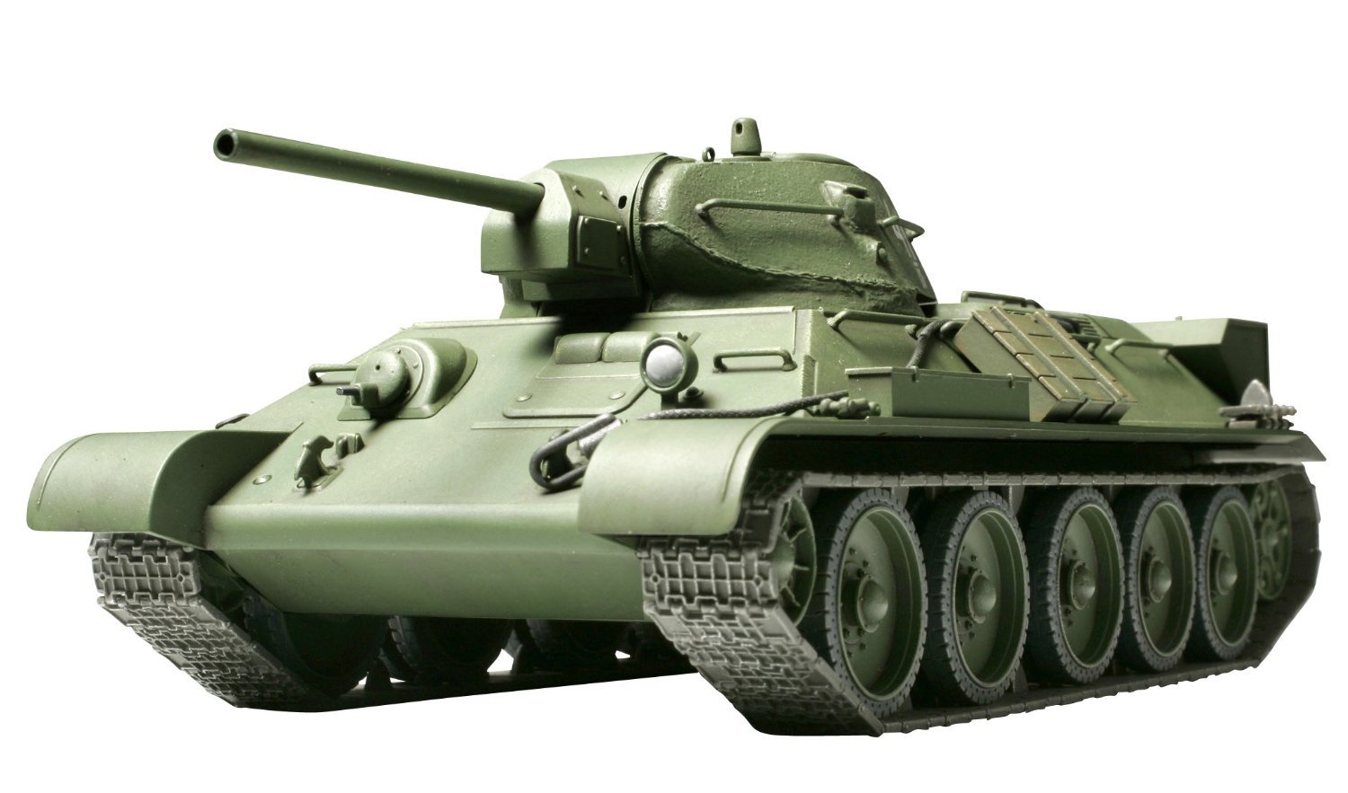 Tanque T34/76 1941 A Escala 1/48 Tamiya - Venta Internacional