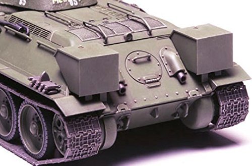 Foto 3 pulgar | Tanque T34/76 1941 A Escala 1/48 Tamiya - Venta Internacional