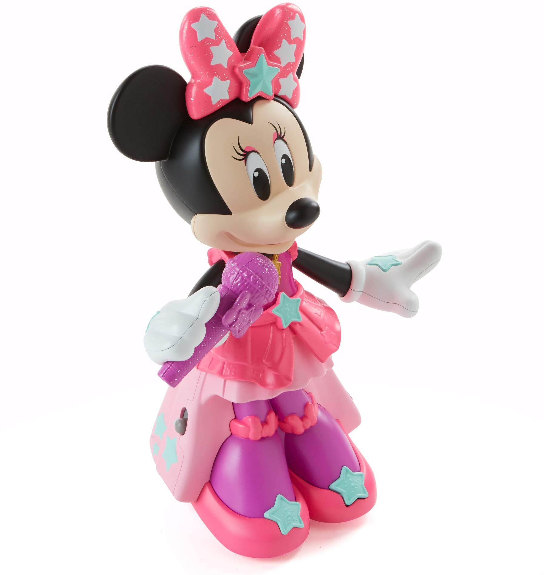 Foto 6 pulgar | Superestrella Pop Minnie Fisher-price - Venta Internacional