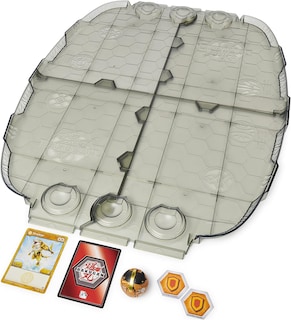 Foto 2 | Bakugan Battle Matrix Sharktar Geogan Rising Spin Master