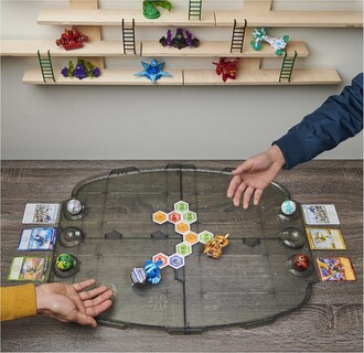 Foto 4 | Bakugan Battle Matrix Sharktar Geogan Rising Spin Master