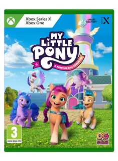 Foto 1 | Videojuego My Little Pony: A Maritime Bay Adventure Xone/xsx - Venta Internacional.
