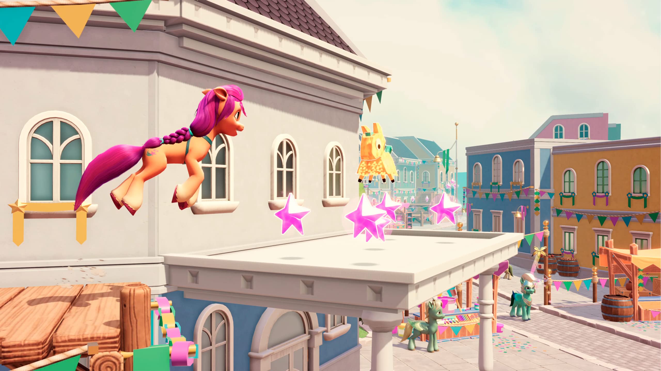 Foto 4 pulgar | Videojuego My Little Pony: A Maritime Bay Adventure Xone/xsx - Venta Internacional.