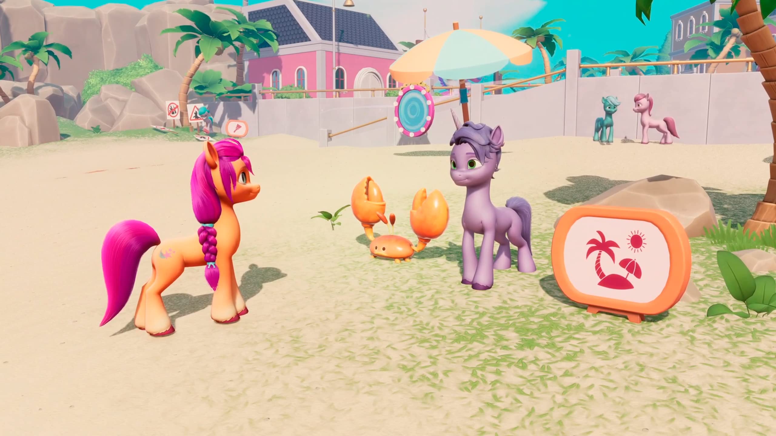 Foto 5 pulgar | Videojuego My Little Pony: A Maritime Bay Adventure Xone/xsx - Venta Internacional.