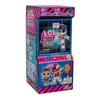 Foto 1 | Lol Surprise Arcade Heroes Al Azar, *para Niña* 15 Sorpresas