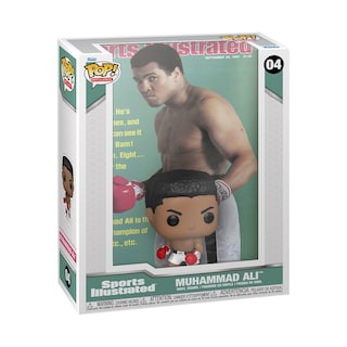 Foto 1 | Figura De Vinilo Funko Sports Illustrated Boxing Muhammad Ali - Venta Internacional.