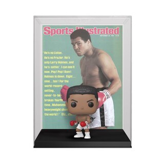 Foto 2 | Figura De Vinilo Funko Sports Illustrated Boxing Muhammad Ali - Venta Internacional.