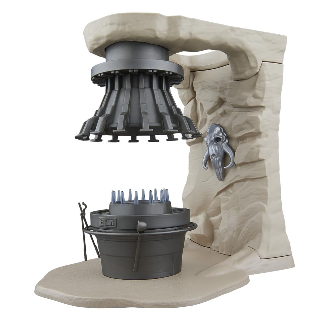 Foto 7 | Set De Juego Star Wars The Vintage Collection The Armorer's Forge - Venta Internacional.